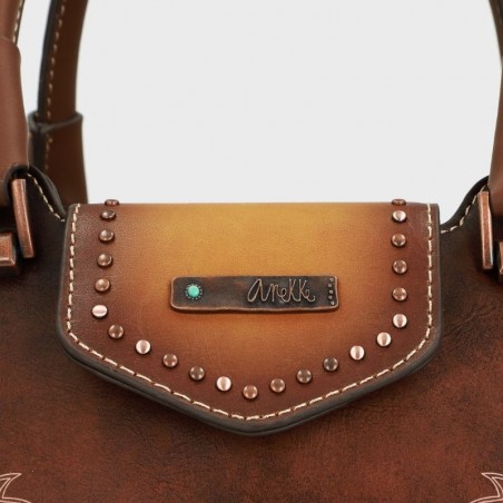 Sac à main style occidental Arizona Anekke