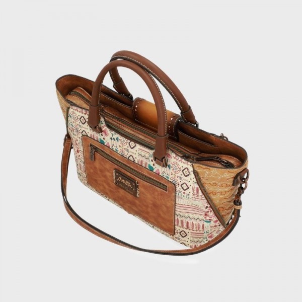 Sac à main style occidental Arizona Anekke