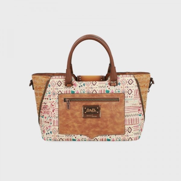 Sac à main style occidental Arizona Anekke