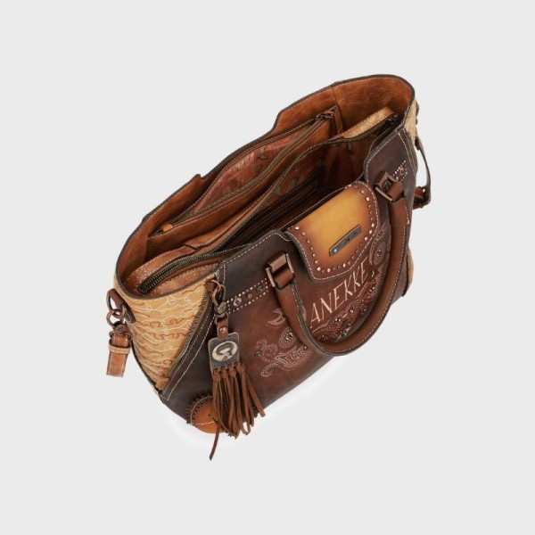 Sac à main style occidental Arizona Anekke