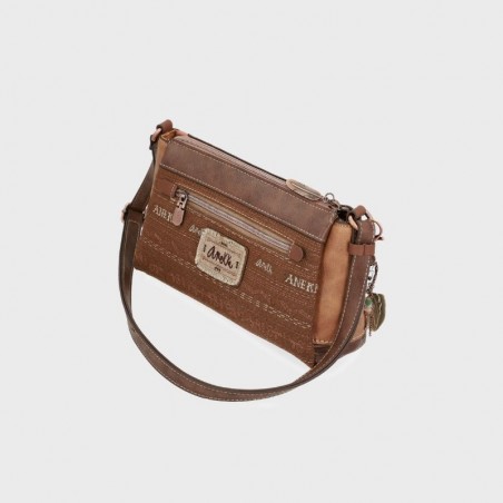Sac bandoulière imprimé country Arizona Anekke