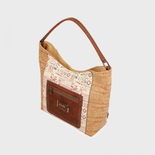 Sac porté épaule style occidental Arizona Anekke