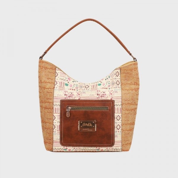 Sac porté épaule style occidental Arizona Anekke