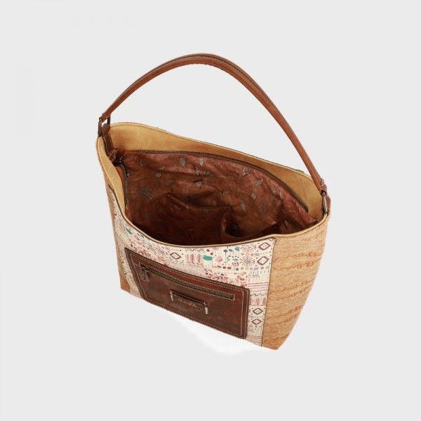 Sac porté épaule style occidental Arizona Anekke