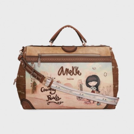 Sac de voyage style country Arizona Anekke