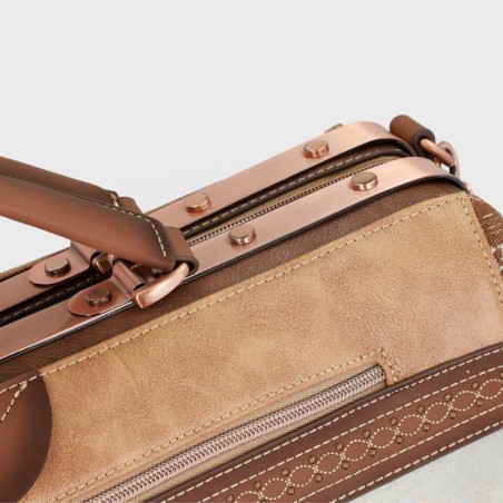 Sac de voyage style country Arizona Anekke