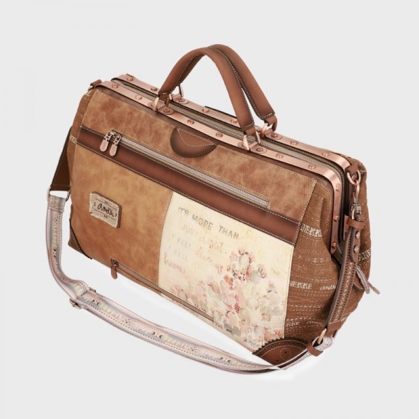 Sac de voyage style country Arizona Anekke Sac de voyage style country Arizona Anekke