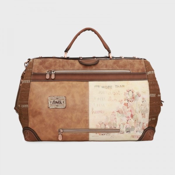Sac de voyage style country Arizona Anekke Sac de voyage style country Arizona Anekke