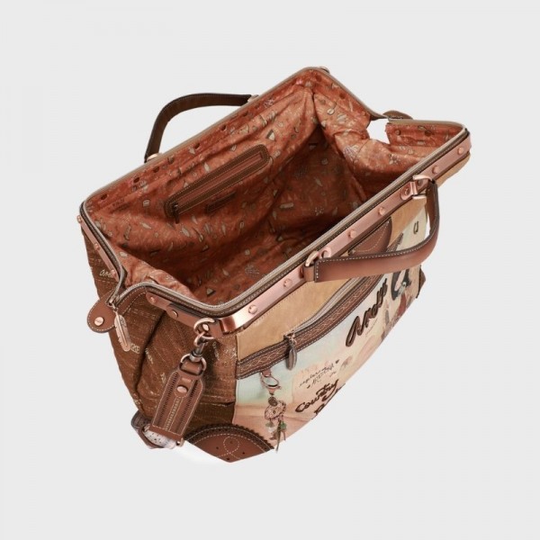 Sac de voyage style country Arizona Anekke Sac de voyage style country Arizona Anekke