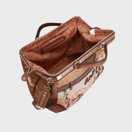 Sac de voyage style country Arizona Anekke