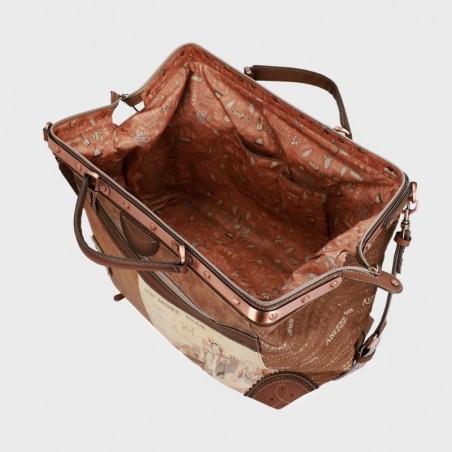 Sac de voyage style country Arizona Anekke