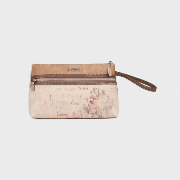 Trousse de toilette style country Arizona Anekke