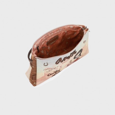 Trousse de toilette style country Arizona Anekke