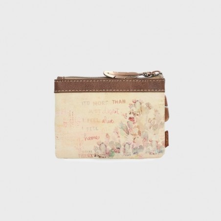 Porte monnaie style country Arizona Anekke