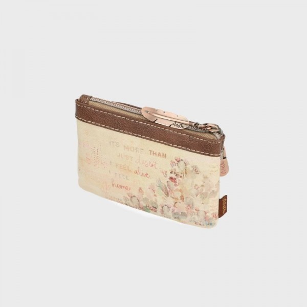 Porte monnaie style country Arizona Anekke