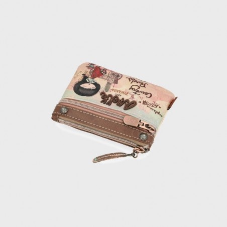 Porte monnaie style country Arizona Anekke