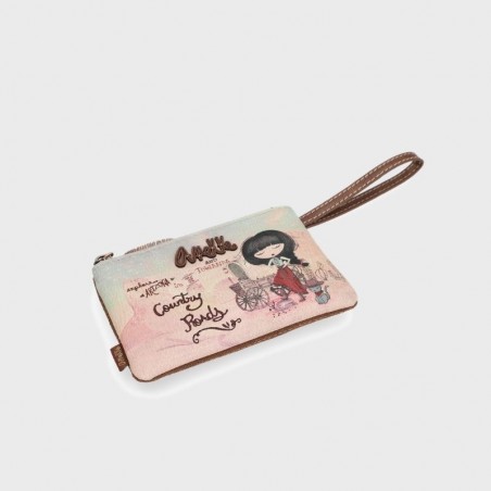 Porte monnaie style Country Arizona Anekke