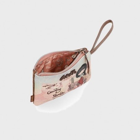 Porte monnaie style Country Arizona Anekke