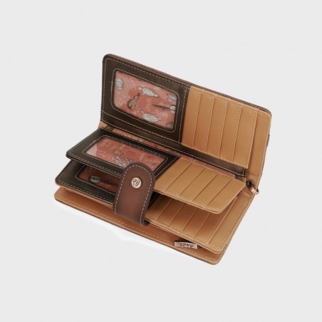 Portefeuille style country Anekke