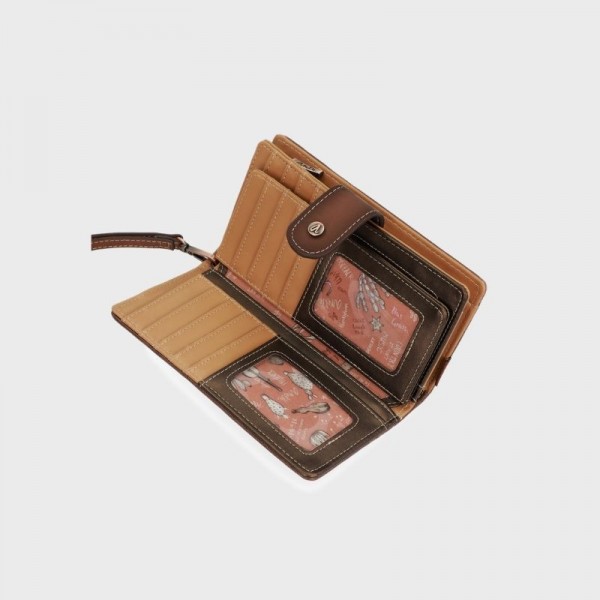 Anekke - Portefeuille style country...