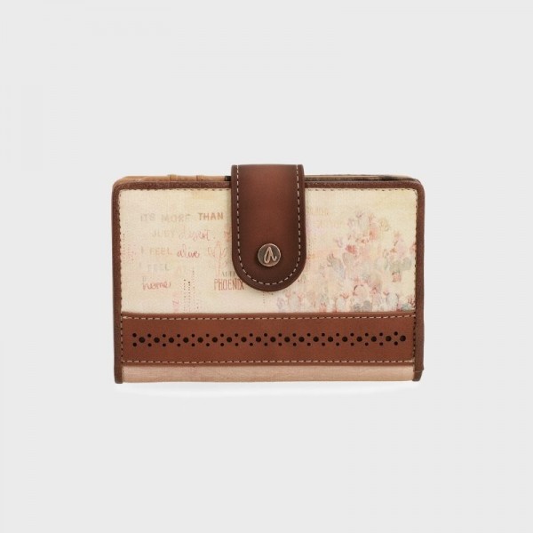 Portefeuille style country Arizona Anekke