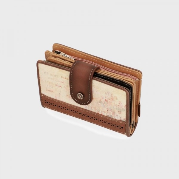 Portefeuille style country Arizona Anekke