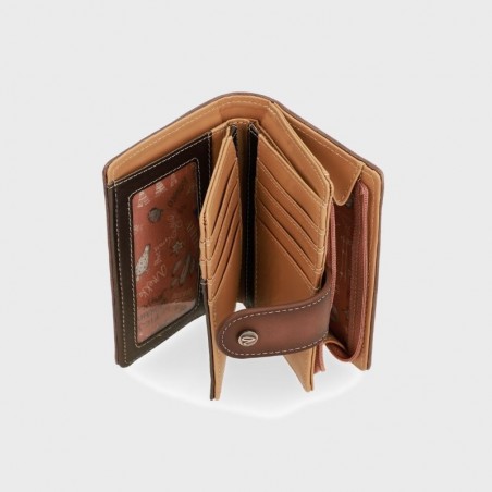 Portefeuille style country Arizona Anekke