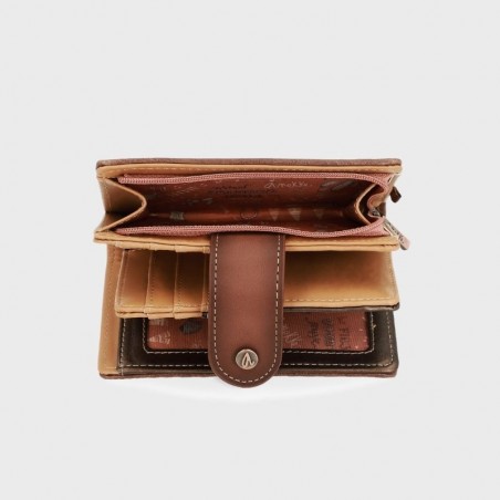 Portefeuille style country Arizona Anekke