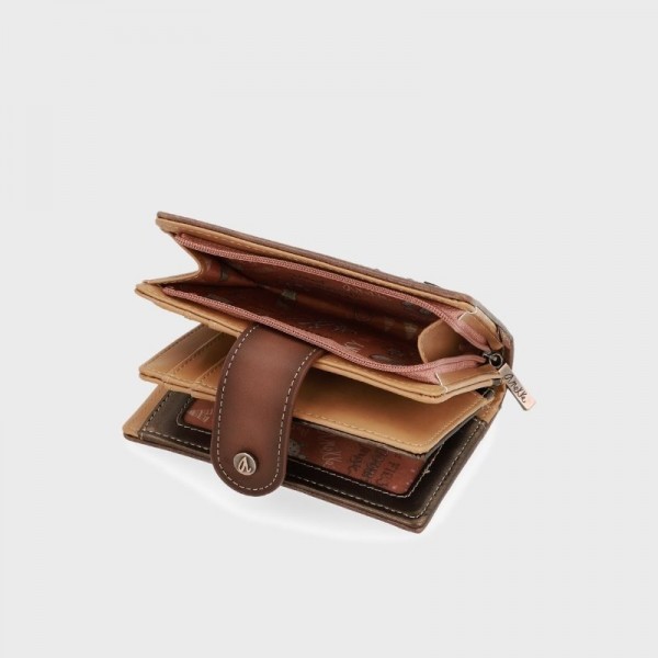 Portefeuille style country Arizona Anekke