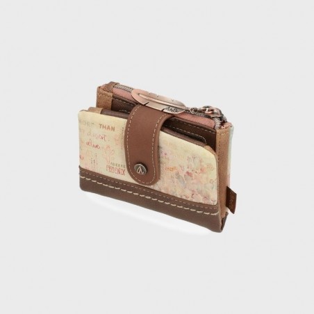 Portefeuille style country Arizona Anekke