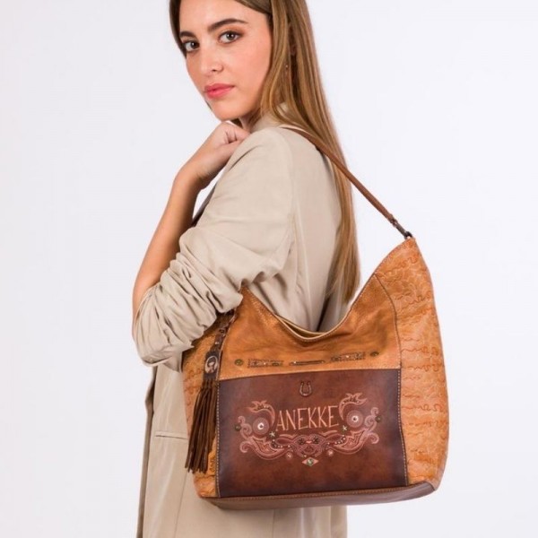 Anekke - Sac porté épaule style...
