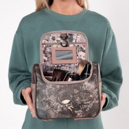 Trousse de toilette avec poignée Universe Anekke 2