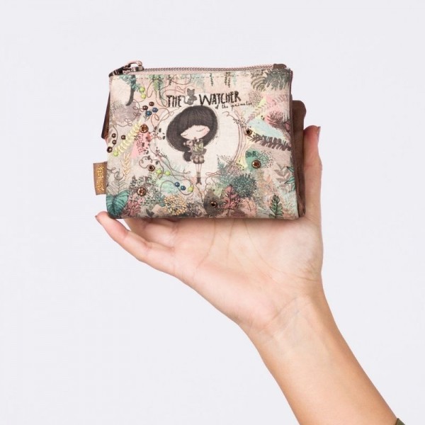 Anekke - Portefeuille Jungle