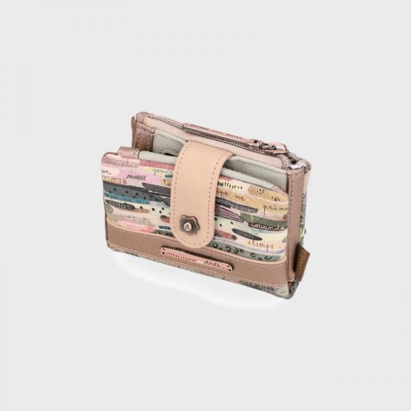 Anekke - Portefeuille Jungle