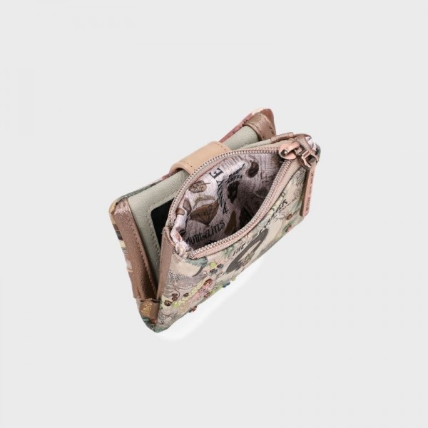 Anekke - Portefeuille Jungle