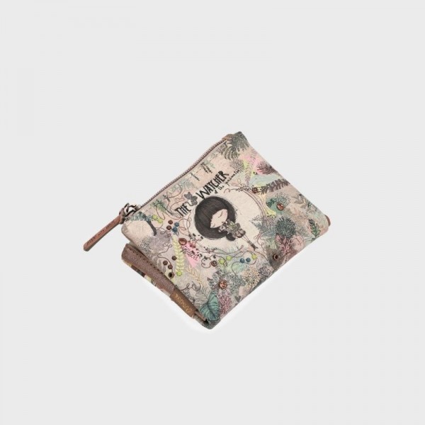 Anekke - Portefeuille Jungle