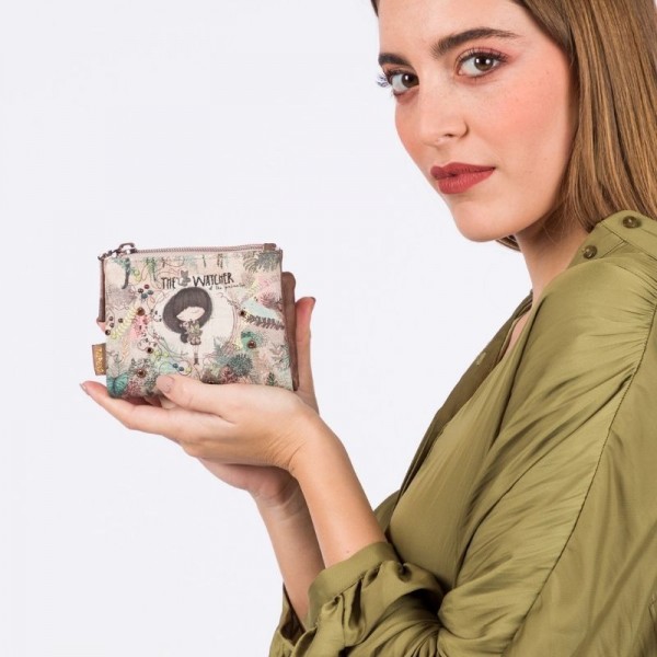 Anekke - Portefeuille Jungle