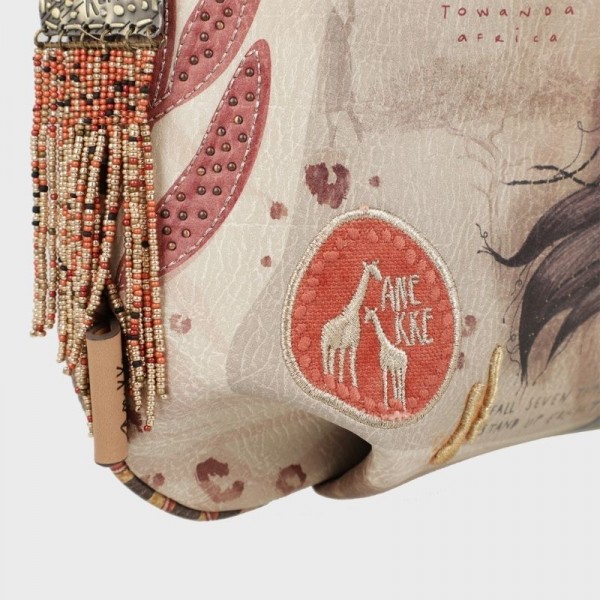 Sac bandoulière Kenya Anekke