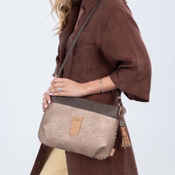 Sac bandoulière Kenya Anekke