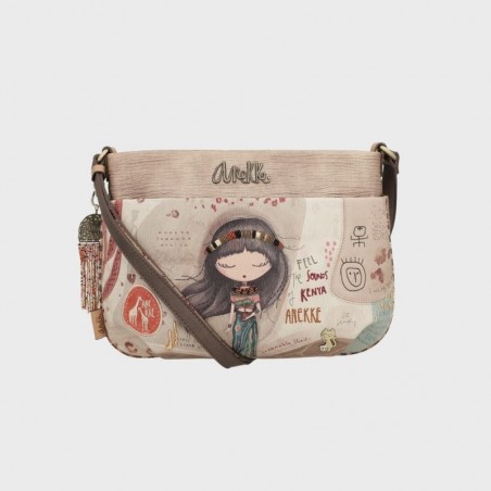 Sac bandoulière Kenya Anekke