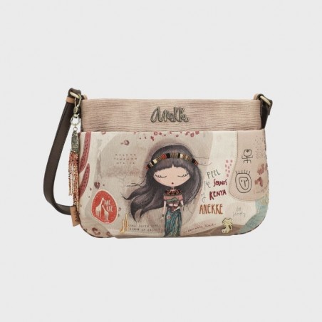 Sac bandoulière Kenya Anekke