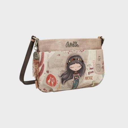 Sac bandoulière Kenya Anekke