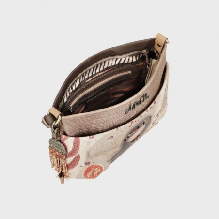 Sac bandoulière Kenya Anekke