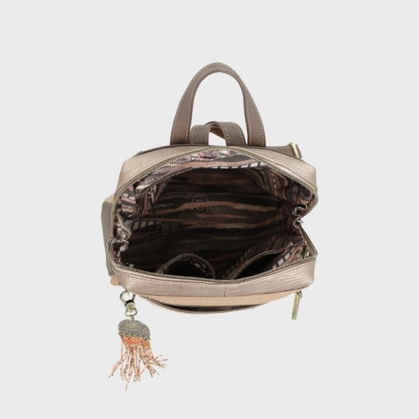 Anekke - Sac à dos broderies Kenya