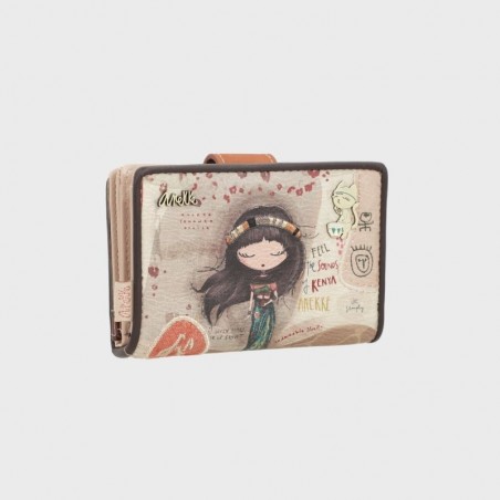 Portefeuille Kenya Anekke