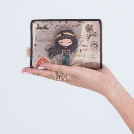 Portefeuille Kenya Anekke