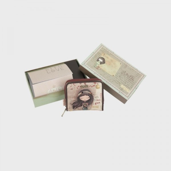 Anekke - Petit portefeuille Kenya
