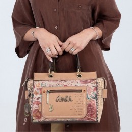 Sac à main à double poignée Kenya Anekke 2