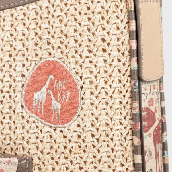 Anekke - Sac bandoulière Kenya