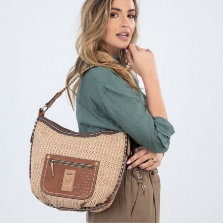 Sac bandoulière Kenya Anekke 32721-02-117